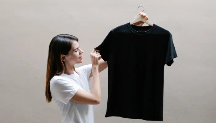 bahan kaos yang adem