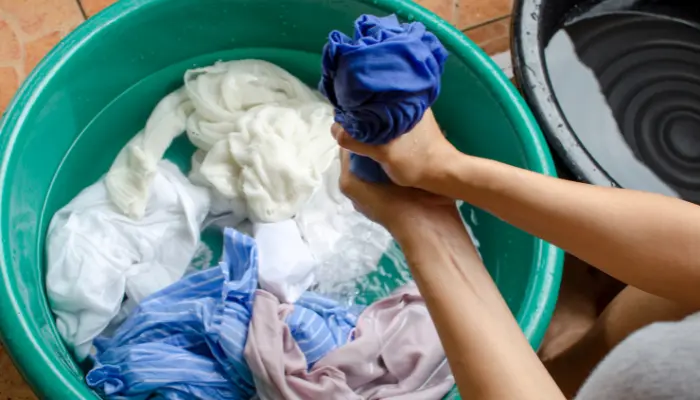 bahan kaos yang tidak menyusut