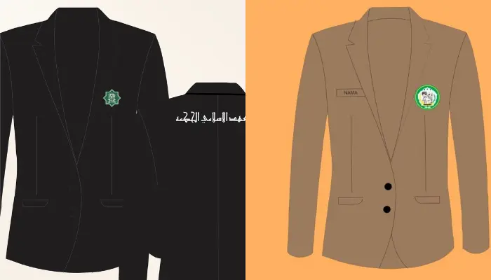 Warna Almet yang Bagus