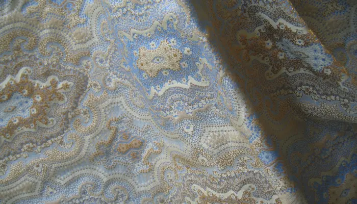 kekurangan dan kelebihan kain jacquard
