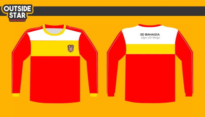 desain seragam olahraga sd 1
