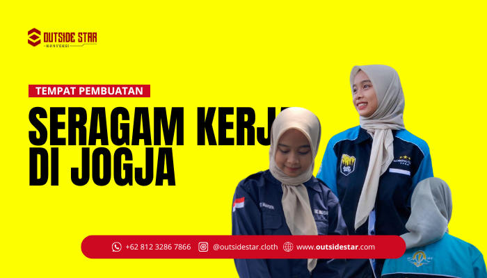 harga seragam kerja jogja terbaru