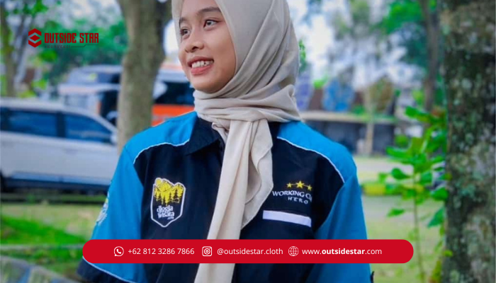 pentingnya seragam kantor untuk branding