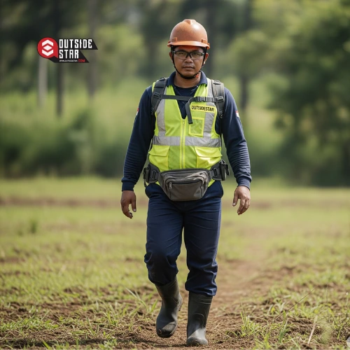 Rompi Safety Jogja