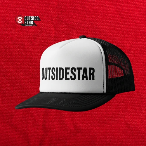 Topi Tracker (Trucker Hat)