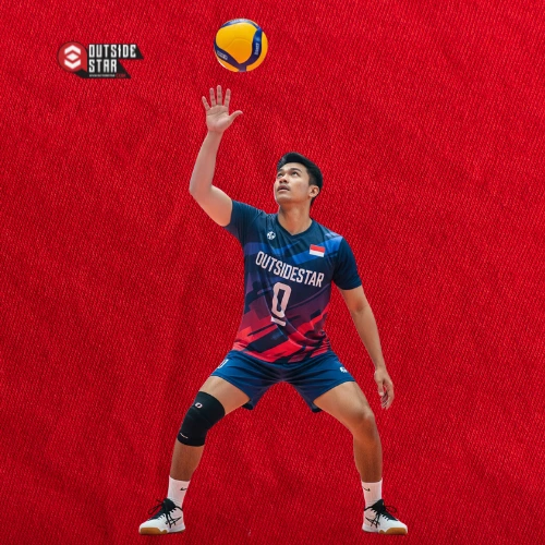 konveksi jersey voli di jogja