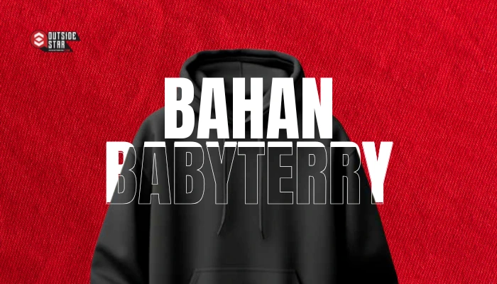 apakah bahan babyterry panas