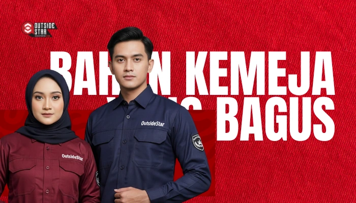 bahan kemeja yang bagus