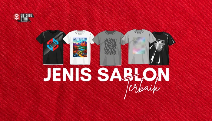 jenis sablon terbaik