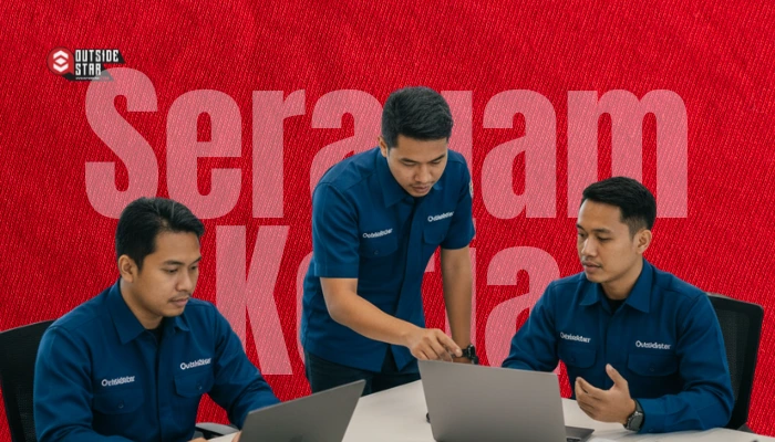 Bahan Seragam Kantor yang Adem