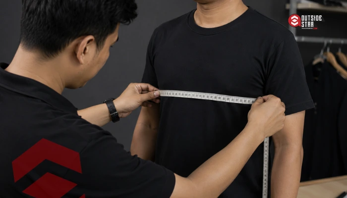 Cara Mengukur Badan untuk Baju