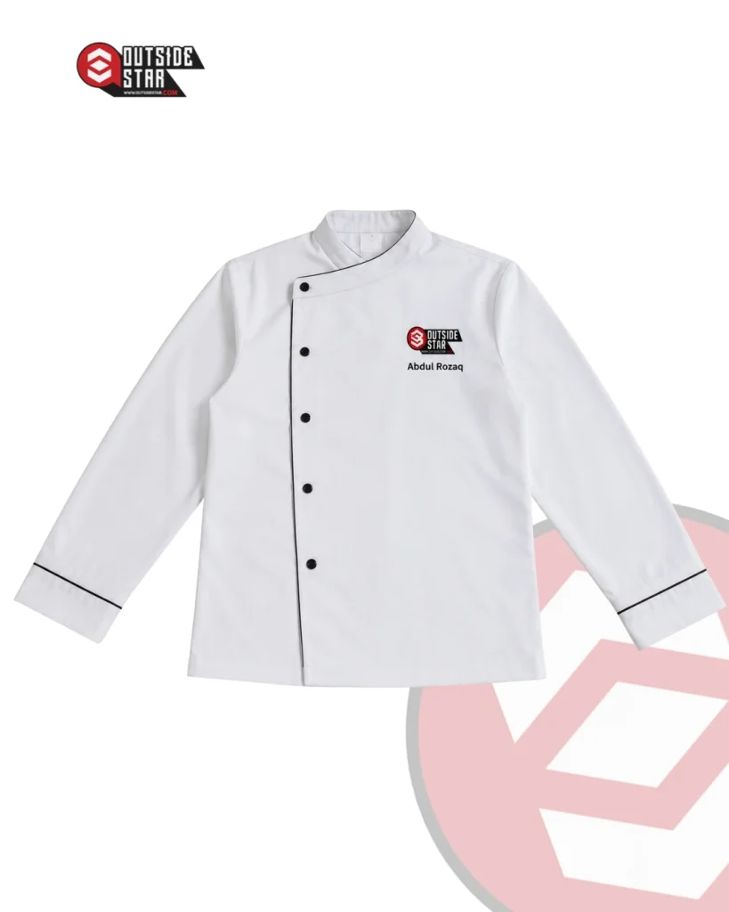 Katalog Seragam Chef
