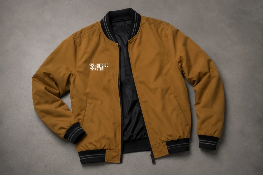 jaket bomber