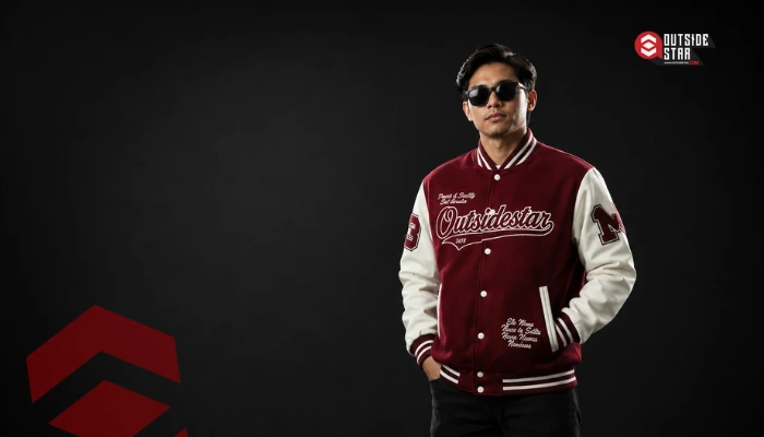 jaket casual