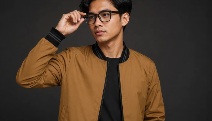 jenis jaket custom