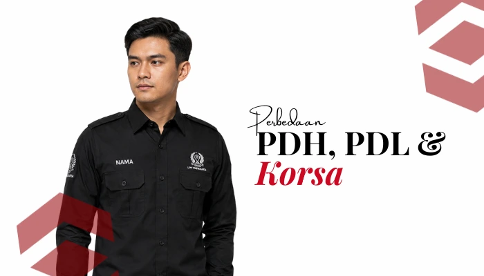 perbedaan PDH, PDL dan Korsa