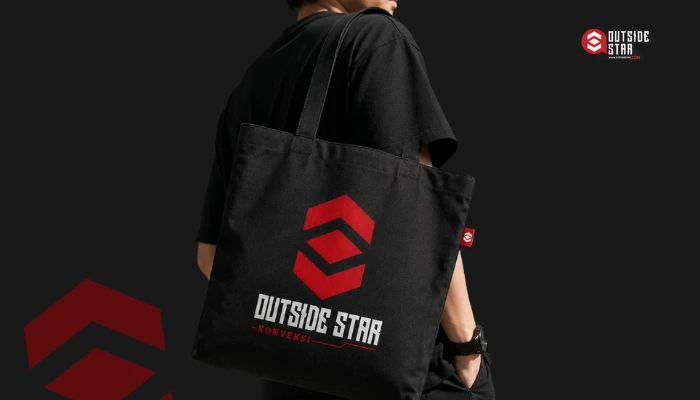 tote bag adalah