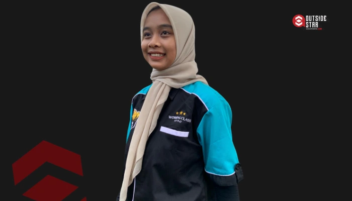 ukura baju wanita
