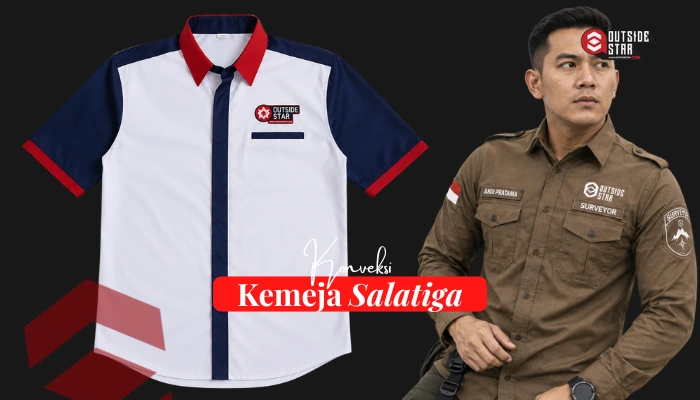 Konveksi bajukemeja Salatiga