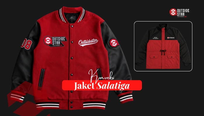 Konveksi jaket Salatiga